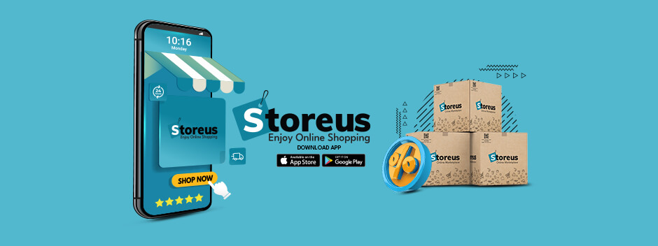 Storeus promo code